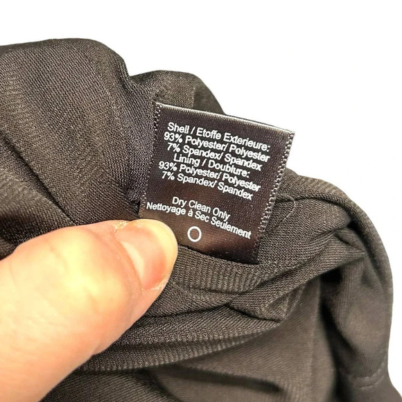 Dress the Population Lola Black Sequin Velvet Mini Bodycon Dress‎ Size Small - Picture 10 of 10